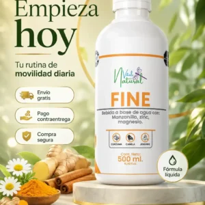 FINE – Muévete con más comodidad y apoya tu movilidad diaria