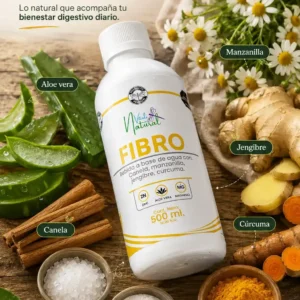 FIBRO – Bienestar digestivo premium en una rutina práctica